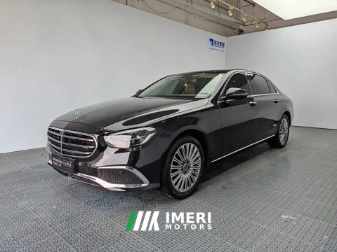 2021 Mercedes-Benz E-Class E 300 L Luxury - ავტომობილი ჩინეთიდან
