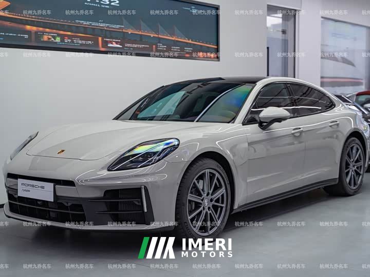Porsche Panamera 2.9T