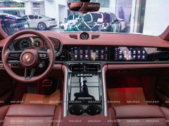 Porsche 2024 Panamera 2.9T - ფოტო 15