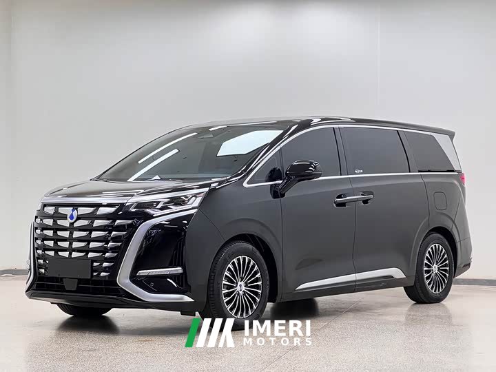Denza BYD Denza D9 2022 DM-i 970 AWD Premium Edition - ავტომობილი ჩინეთიდან
