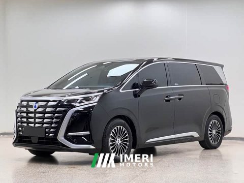 2023 Denza BYD Denza D9 2022 DM-i 970 AWD Premium Edition - ავტომობილი ჩინეთიდან
