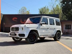 Mercedes-Benz G-Class 2022 G 500 - ფოტო 1