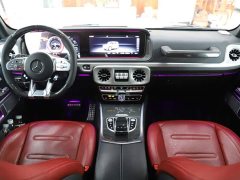 Mercedes-Benz G-Class 2022 G 500 - ფოტო 13