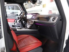 Mercedes-Benz G-Class 2022 G 500 - ფოტო 19