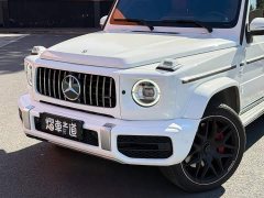 Mercedes-Benz G-Class 2022 G 500 - ფოტო 20