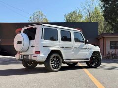 Mercedes-Benz G-Class 2022 G 500 - ფოტო 3