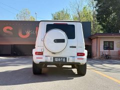 Mercedes-Benz G-Class 2022 G 500 - ფოტო 4
