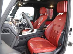 Mercedes-Benz G-Class 2022 G 500 - ფოტო 5