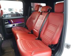 Mercedes-Benz G-Class 2022 G 500 - ფოტო 6