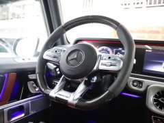 Mercedes-Benz G-Class 2022 G 500 - ფოტო 8