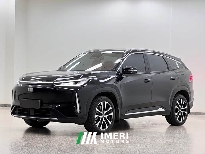 Geely Galaxy M7 Voyager 225km Explorer Edition - ავტომობილი ჩინეთიდან
