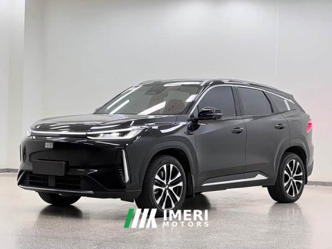 2026 Geely Galaxy M7 Voyager 225km Explorer Edition - ავტომობილი ჩინეთიდან