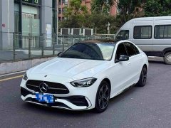 Mercedes-Benz C-Class C 260 L Dark Night Sport Edition - ფოტო 1