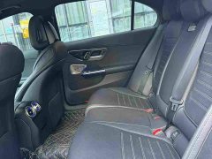 Mercedes-Benz C-Class C 260 L Dark Night Sport Edition - ფოტო 10