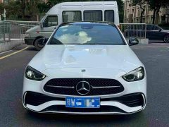 Mercedes-Benz C-Class C 260 L Dark Night Sport Edition - ფოტო 3