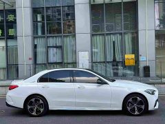 Mercedes-Benz C-Class C 260 L Dark Night Sport Edition - ფოტო 4