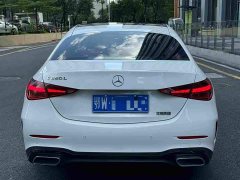 Mercedes-Benz C-Class C 260 L Dark Night Sport Edition - ფოტო 5