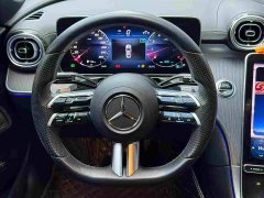 Mercedes-Benz C-Class C 260 L Dark Night Sport Edition - ფოტო 6