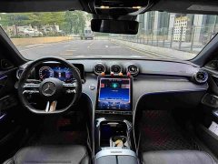Mercedes-Benz C-Class C 260 L Dark Night Sport Edition - ფოტო 7