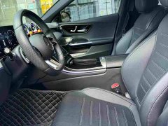 Mercedes-Benz C-Class C 260 L Dark Night Sport Edition - ფოტო 9