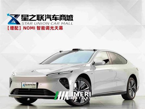 2024 NIO ET7 75kWh Executive - ავტომობილი ჩინეთიდან