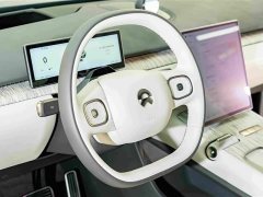 NIO ET7 75kWh Executive - ფოტო 12