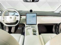 NIO ET7 75kWh Executive - ფოტო 14