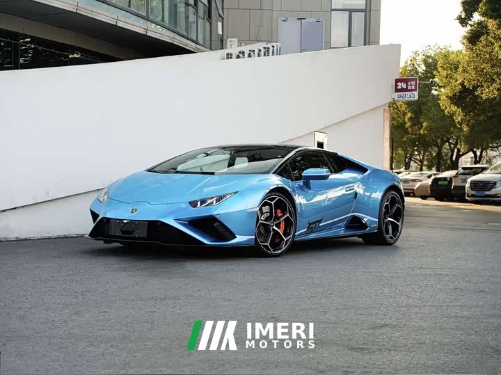 Lamborghini Huracán 2020 Huracán EVO RWD - ავტომობილი ჩინეთიდან