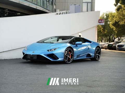 2022 Lamborghini Huracán 2020 Huracán EVO RWD - ავტომობილი ჩინეთიდან