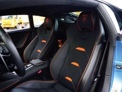 Lamborghini Huracán 2020 Huracán EVO RWD - ფოტო 11