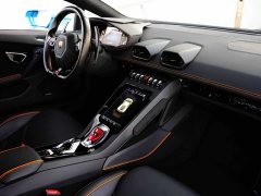 Lamborghini Huracán 2020 Huracán EVO RWD - ფოტო 12