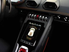 Lamborghini Huracán 2020 Huracán EVO RWD - ფოტო 13