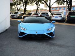 Lamborghini Huracán 2020 Huracán EVO RWD - ფოტო 2