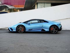 Lamborghini Huracán 2020 Huracán EVO RWD - ფოტო 4