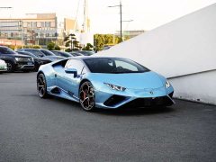 Lamborghini Huracán 2020 Huracán EVO RWD - ფოტო 5