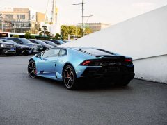 Lamborghini Huracán 2020 Huracán EVO RWD - ფოტო 6