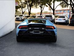 Lamborghini Huracán 2020 Huracán EVO RWD - ფოტო 7