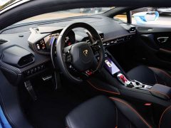 Lamborghini Huracán 2020 Huracán EVO RWD - ფოტო 8