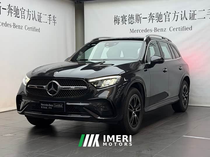 Mercedes-Benz GLC 260 L 4MATIC Luxury
