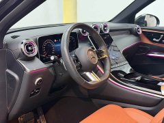 Mercedes-Benz GLC 2025 GLC 260 L 4MATIC Luxury - ფოტო 11