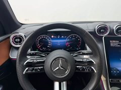 Mercedes-Benz GLC 2025 GLC 260 L 4MATIC Luxury - ფოტო 14