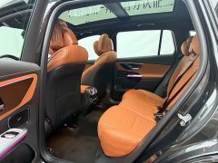 Mercedes-Benz GLC 2025 GLC 260 L 4MATIC Luxury - ფოტო 9