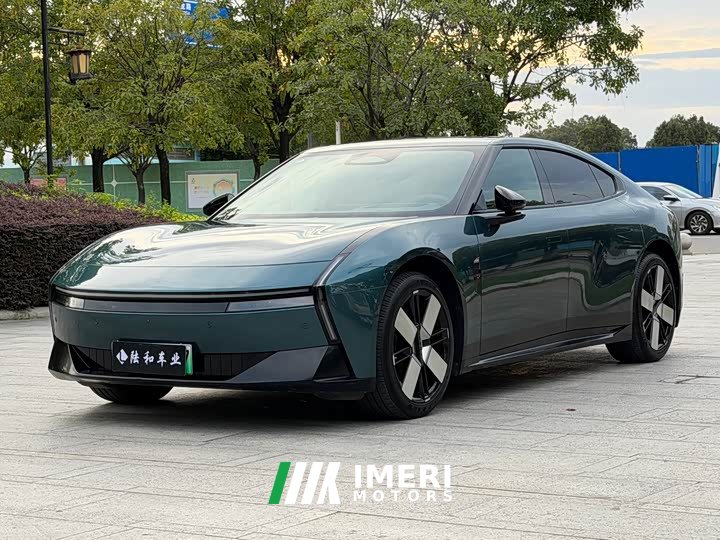 XPeng P7 750 AWD High Performance Ultra - ავტომობილი ჩინეთიდან