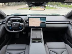 XPeng P7 750 AWD High Performance Ultra - ფოტო 14