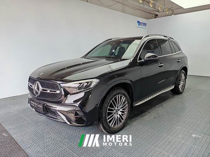 Mercedes-Benz GLC Facelift GLC 300 L 4MATIC Dynamic 5-Seater