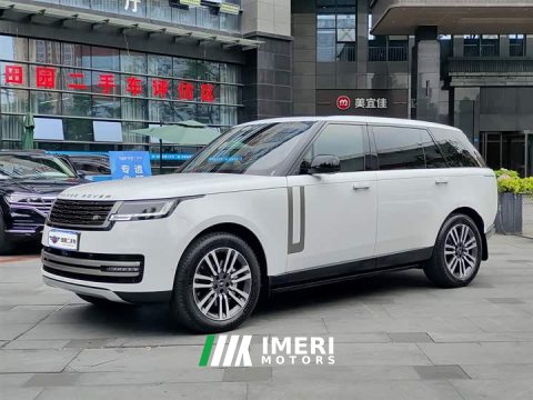 2023 Land Rover Range Rover 3.0L V6 400PS Grand Jubilee Extended Wheelbase - ავტომობილი ჩინეთიდან