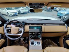 Land Rover Range Rover 3.0L V6 400PS Grand Jubilee Extended Wheelbase - ფოტო 10