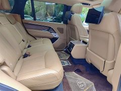 Land Rover Range Rover 3.0L V6 400PS Grand Jubilee Extended Wheelbase - ფოტო 11