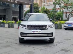 Land Rover Range Rover 3.0L V6 400PS Grand Jubilee Extended Wheelbase - ფოტო 2