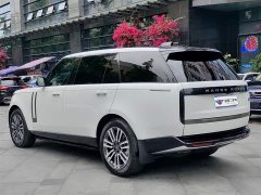Land Rover Range Rover 3.0L V6 400PS Grand Jubilee Extended Wheelbase - ფოტო 4